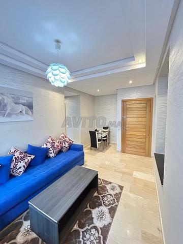 Studio à louer 48 m² à Casablanca - 2
