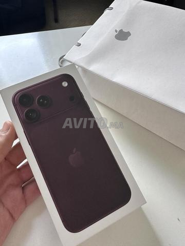 iPhone 18 Pro Max Burgundy 256GB