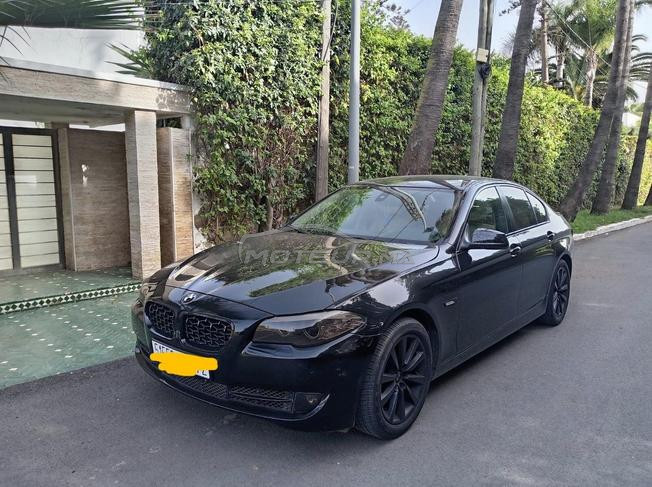 BMW Série 5 Essence Automatique 2011 à Casablanca