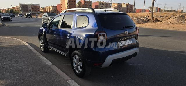 Dacia Duster Automatique 1ère main - 2
