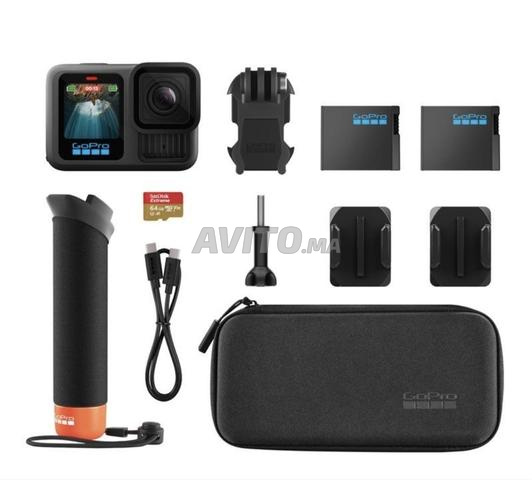 Appareil Go Pro 13 - 2