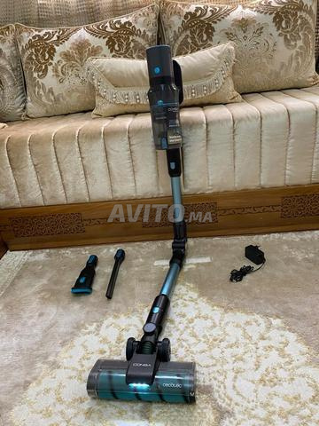 Aspirateur balai sans fil Flex - 2