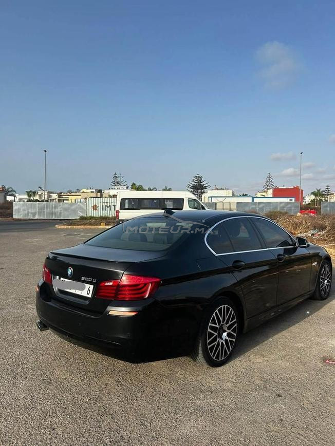 bmw série 5
