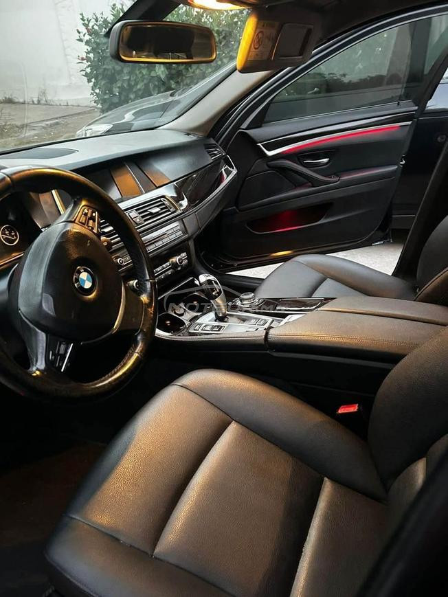 bmw série 5