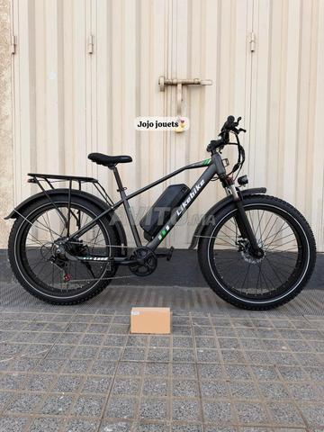 Vélo Électrique Likebike Lite Lander 48V - 2
