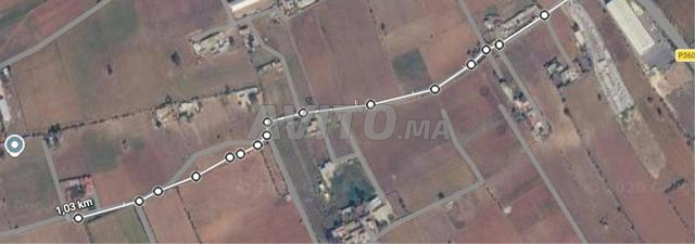 🏡 Terrain à vendre – 10200 m² à Had Soualem