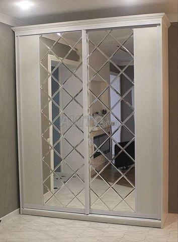 Miroir Mural 6 mm Saint-Gobain | Fourniture & Pose - 2