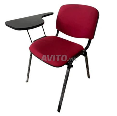 Chaise ISO – Qualité, confort et durabilité - 2