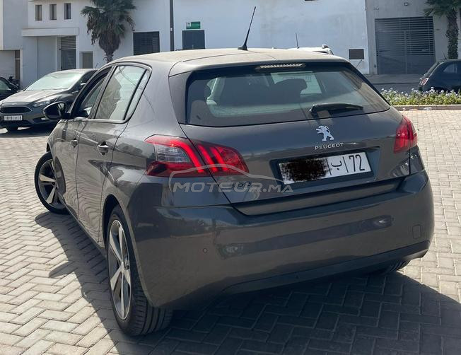 peugeot 308 automatique 