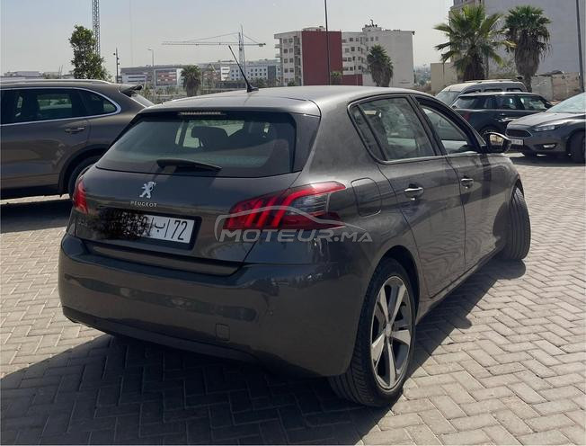 peugeot 308 automatique 