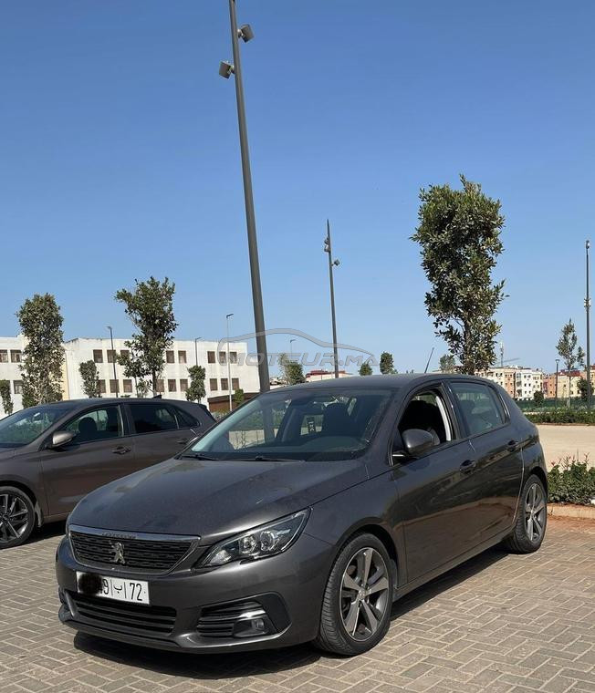 peugeot 308 automatique 