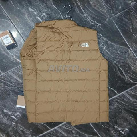 The North Face - Doudoune sans manches. - 2