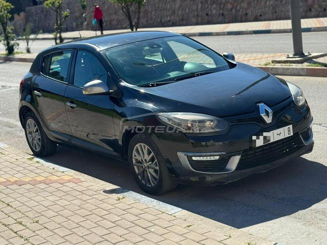 megane 2016 