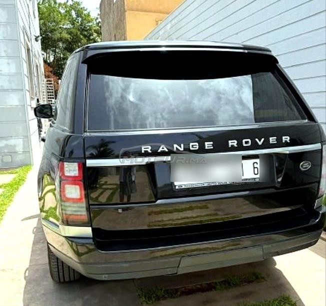 Range Rover Vogue V6 Diesel 2014 Automatique