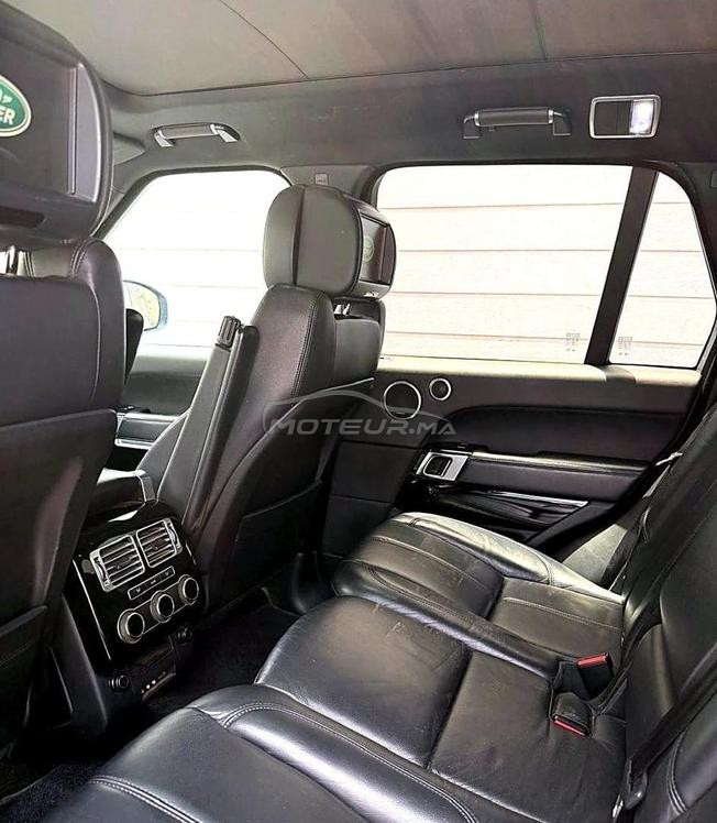 Range Rover Vogue V6 Diesel 2014 Automatique