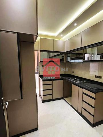 Appartement quasi neuf😍 à Hay Mabrouka en location mensuelle - 2