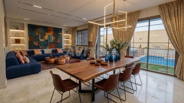 À VENDRE – Villa contemporaine Ain Diab Extension