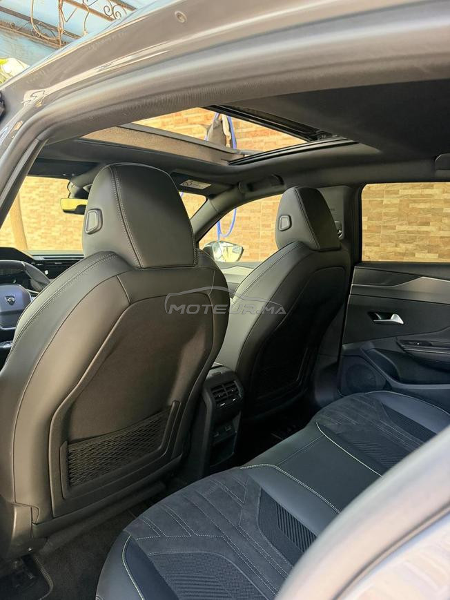 Peugeot 308 Diesel Automatique 2026 à Salé