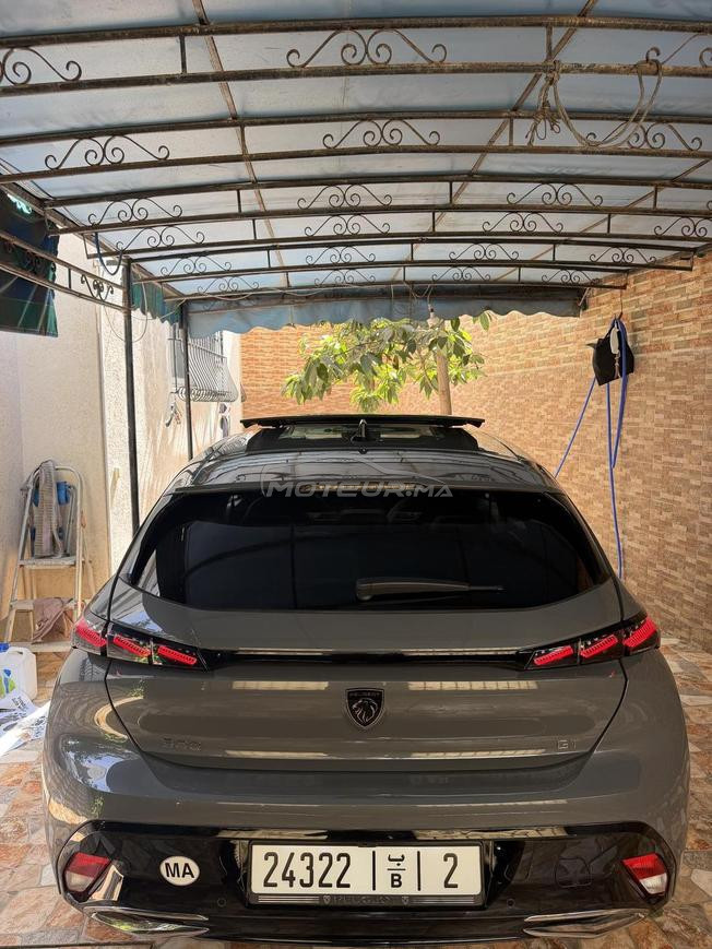 Peugeot 308 Diesel Automatique 2026 à Salé
