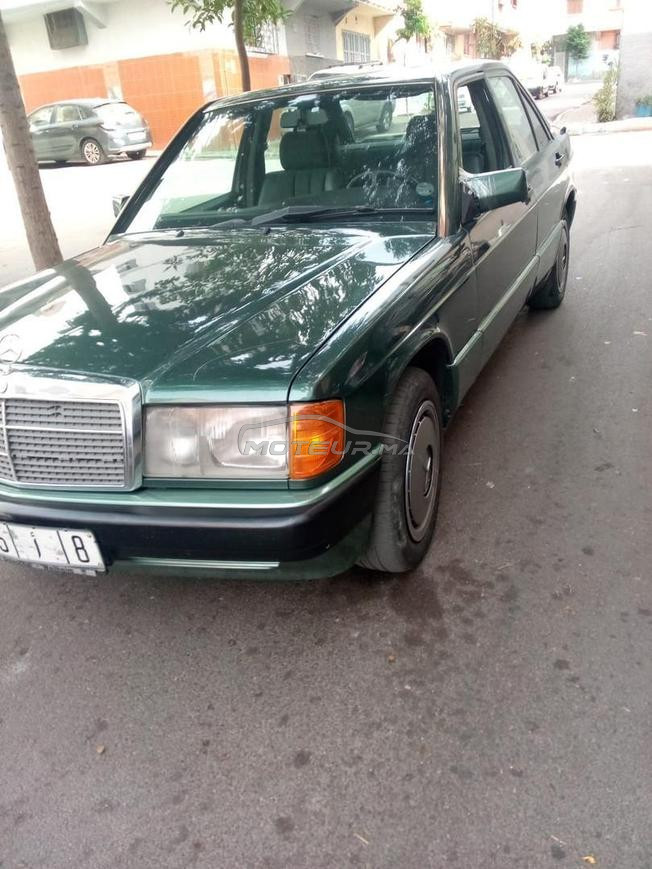 Mercedes-Benz 190D 2.5 mod1991 ded2003 1er main