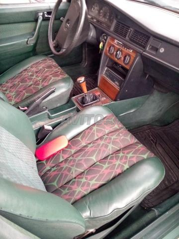 Mercedes-Benz 190D 2.5 mod1991 ded2003 1er main - 2