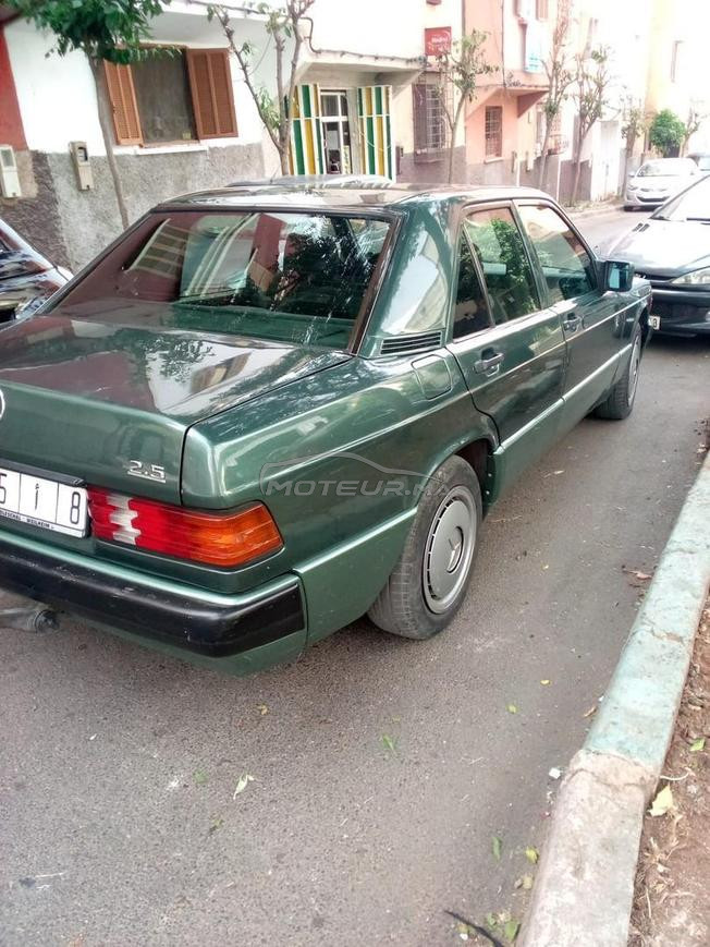 Mercedes-Benz 190D 2.5 mod1991 ded2003 1er main