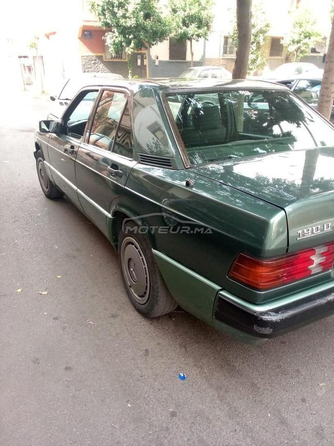 Mercedes-Benz 190D 2.5 mod1991 ded2003 1er main