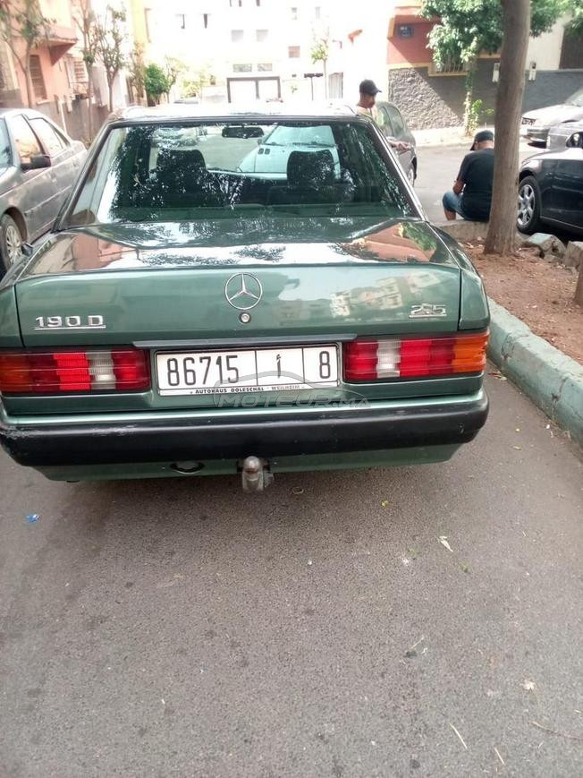 Mercedes-Benz 190D 2.5 mod1991 ded2003 1er main