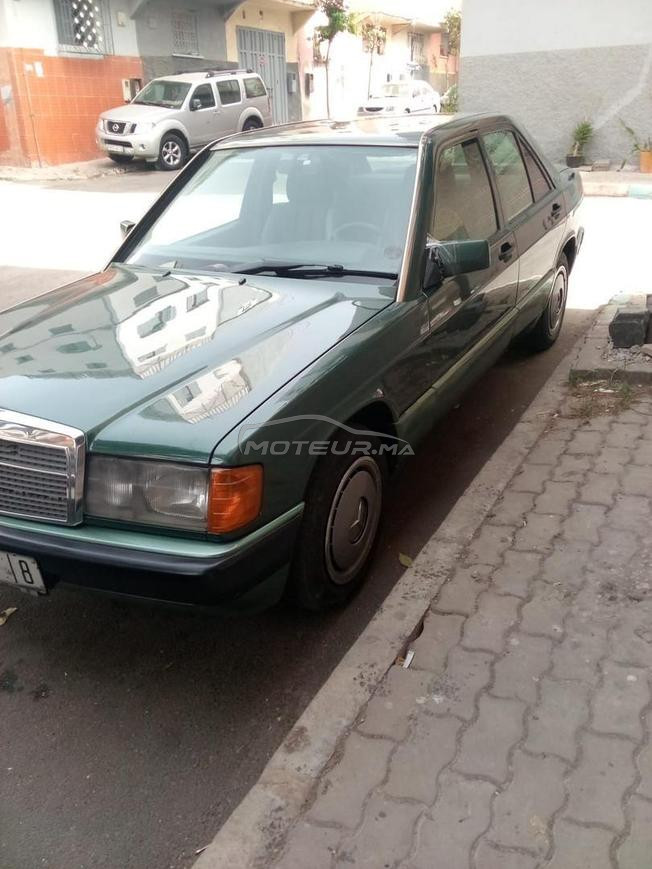Mercedes-Benz 190D 2.5 mod1991 ded2003 1er main