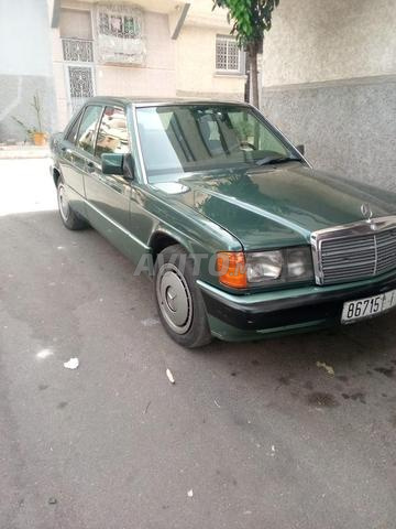Mercedes-Benz 190D 2.5 mod1991 ded2003 1er main