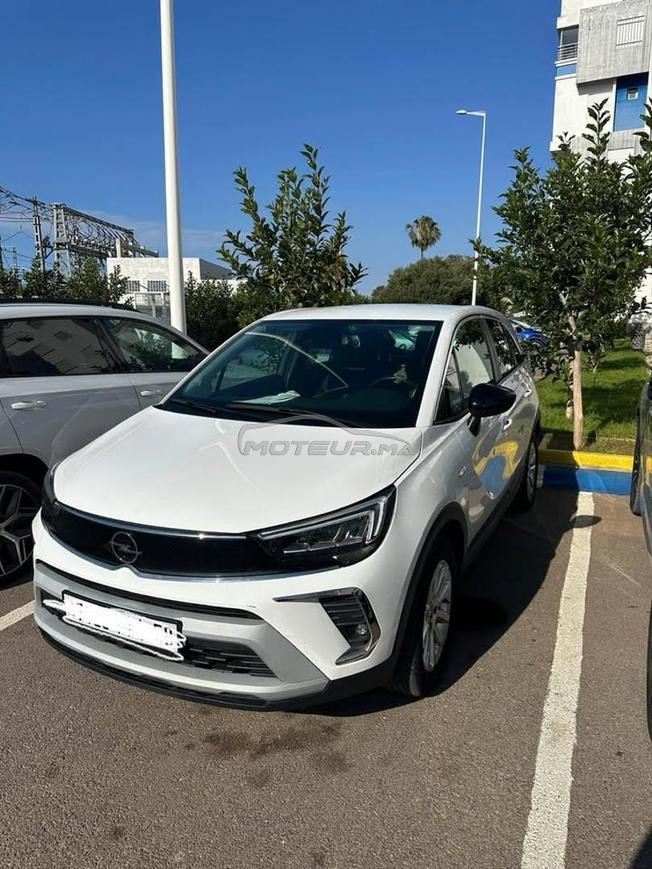 Opel Diesel Automatique 