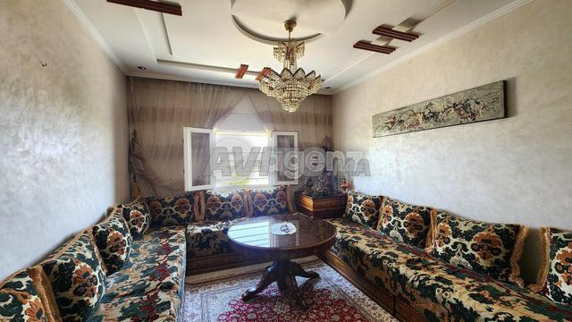 AGA-AG-1165 - Appartement à vendre à Hay Houda