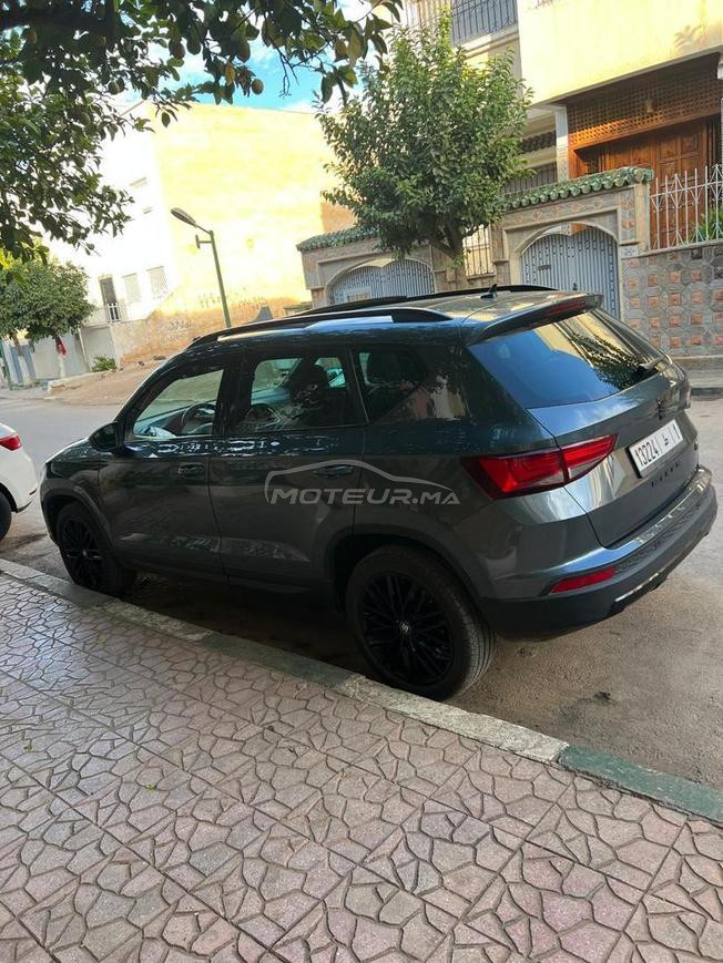 Seat Ateca Diesel Automatique 2019 à Fès