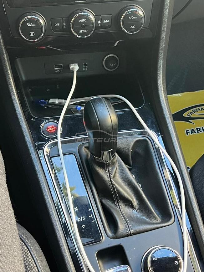 Seat Ateca Diesel Automatique 2019 à Fès