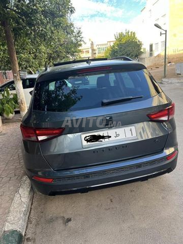 سيات أتيكا ديزل أوتوماتيك 2019 في فاس - 2