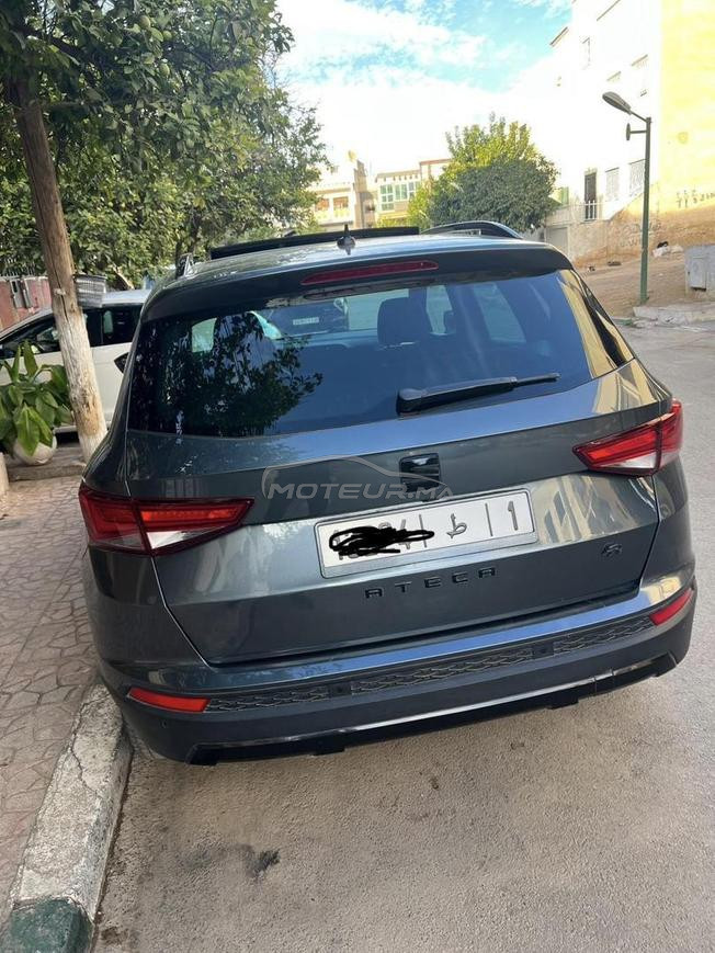 Seat Ateca Diesel Automatique 2019 à Fès