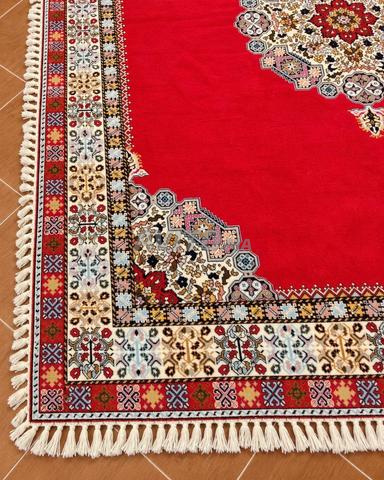 Grand tapis Rbati en laine – neuf jamais utilisé - 2