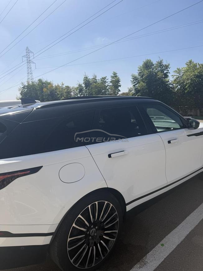 Land Rover Range Rover Velar Diesel Automatique