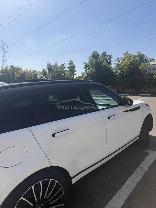 Land Rover Range Rover Velar Diesel Automatique