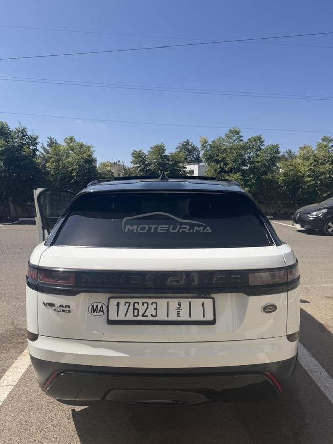 Land Rover Range Rover Velar Diesel Automatique