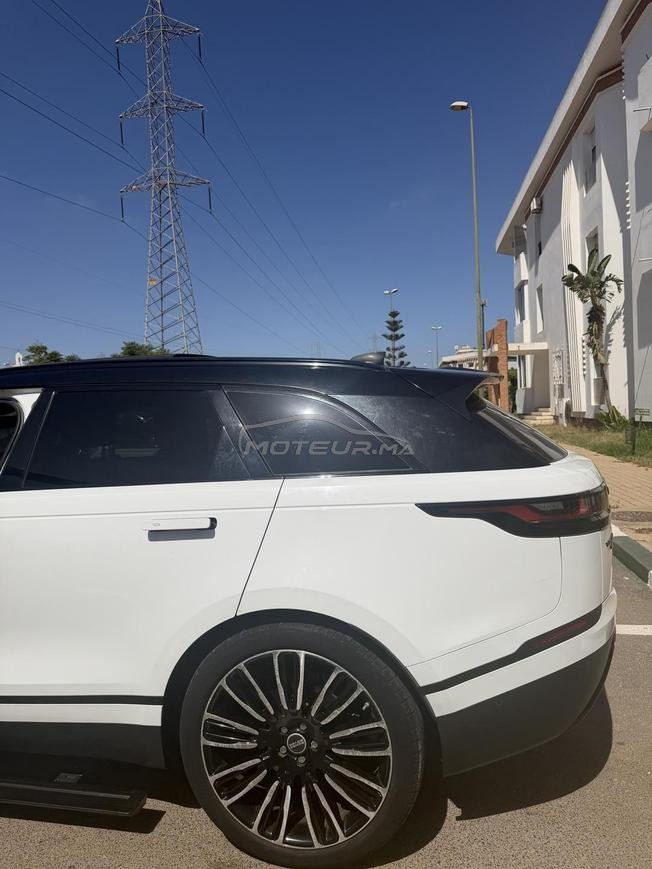 Land Rover Range Rover Velar Diesel Automatique