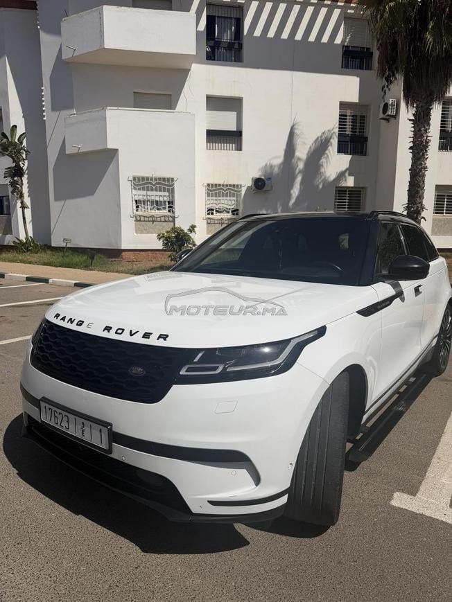 Land Rover Range Rover Velar Diesel Automatique