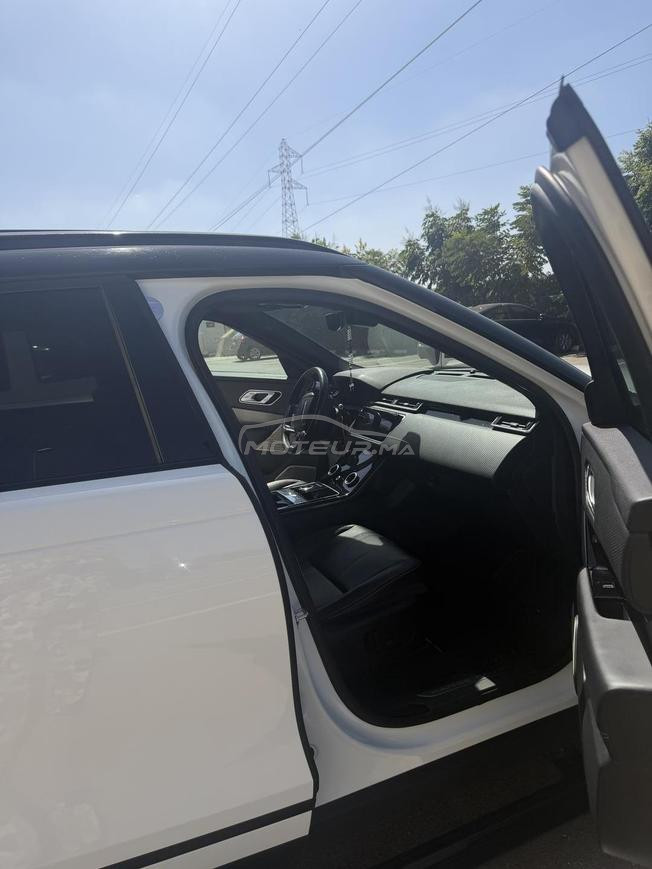 Land Rover Range Rover Velar Diesel Automatique