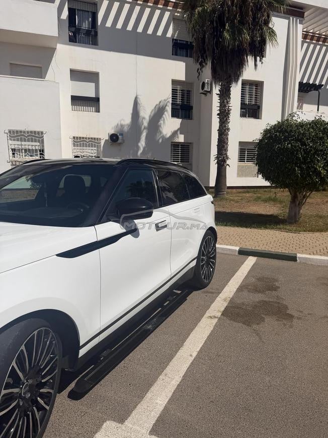 Land Rover Range Rover Velar Diesel Automatique