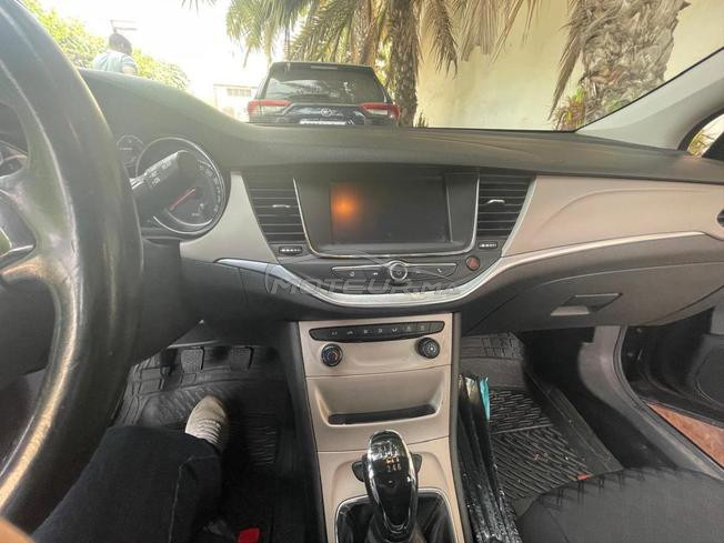 Opel Astra Diesel Manuelle 2016 à Mohammedia