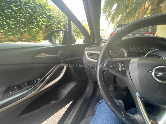 Opel Astra Diesel Manuelle 2016 à Mohammedia