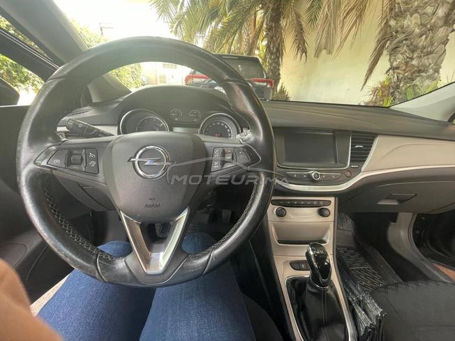 Opel Astra Diesel Manuelle 2016 à Mohammedia