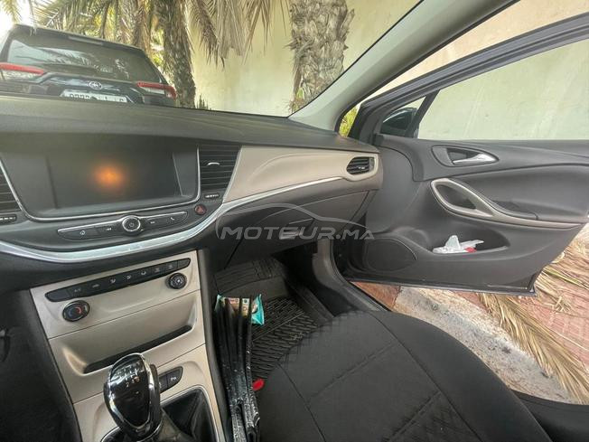 Opel Astra Diesel Manuelle 2016 à Mohammedia
