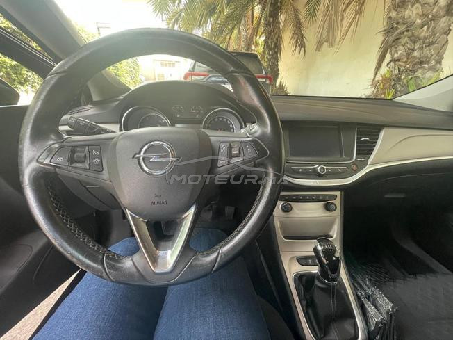 Opel Astra Diesel Manuelle 2016 à Mohammedia