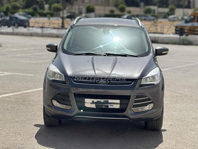 Ford Kuga Diesel titanium 2016 à Meknès